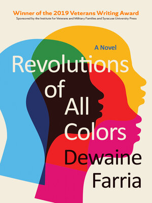 cover image of Revolutions of All Colors